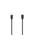 FIC USB TYPE-C HOSSZABBÍTÓ KÁBEL USB 3.2 GEN. 1, 5 GBIT/S, 240W, 0,5M