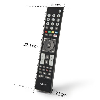 UNIVERZÁLIS TÁVIRÁNYÍTÓ, GRUNDIG TV