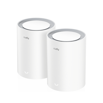 CUDY BE3600 WI-FI7 MESH ROUTER (2DB-OS SZETT)