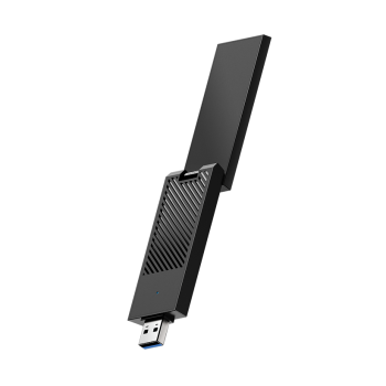 CUDY AX5400 WI-FI 6/6E USB 3.0 ADAPTER 