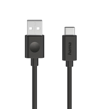 ADATKÁBEL USB 2.0, USB-A/TYPE-C, 1,2M, 60W