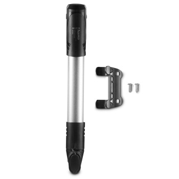 HAMA KERÉKPÁROS MINI PUMPA, FEKETE