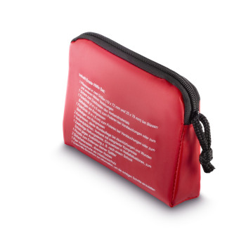 HAMA UTAZÓ ELSŐSEGÉLY KÉSZLET