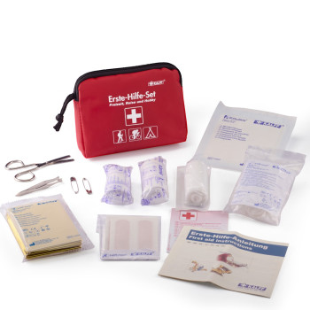 HAMA UTAZÓ ELSŐSEGÉLY KÉSZLET