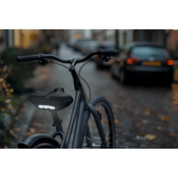 HAMA KERÉKPÁR NYEREG HUZAT