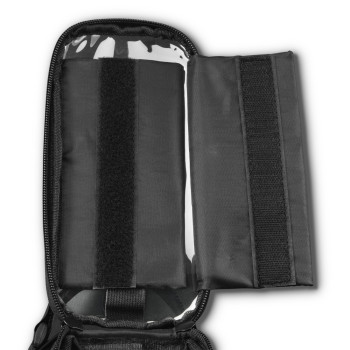 HAMA KERÉKPÁR VÁZRA SZERELHETŐ TÁSKA TELEFONTARTÓVAL