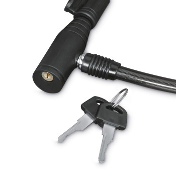 HAMA KERÉKPÁR KÁBEL ZÁR, 65 CM