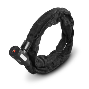 HAMA KERÉKPÁR LÁNC ZÁR VILÁGÍTÓ KULCCSAL