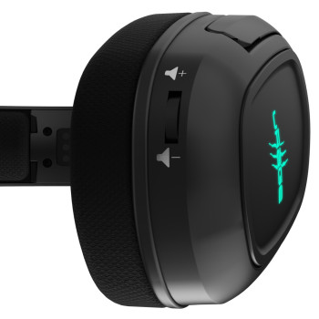 GAMING VEZETÉK NÉLKÜLI HEADSET 
