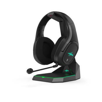 GAMING VEZETÉK NÉLKÜLI HEADSET 