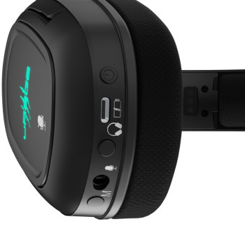 GAMING VEZETÉK NÉLKÜLI HEADSET 