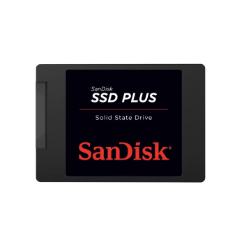 SanDisk SSD PLUS 1TB, 545 / 515MB/s