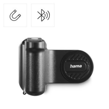 HAMA “MAGGRIP” MOBIL MARKOLAT, BLUETOOTH KIOLDÓVAL