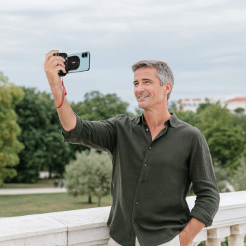 HAMA “MAGGRIP” MOBIL MARKOLAT, BLUETOOTH KIOLDÓVAL