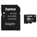 HAMA MICROSD KÁRTYA 32GB, 100MB/S, CL10