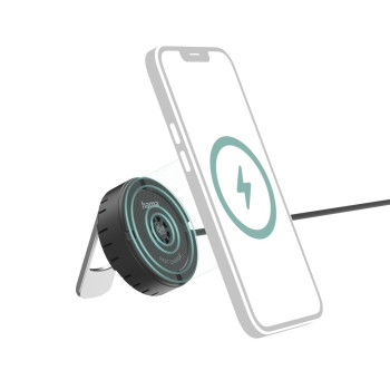 VEZETÉK NÉLKÜLI TÖLTŐ, „QI2-MAGNET