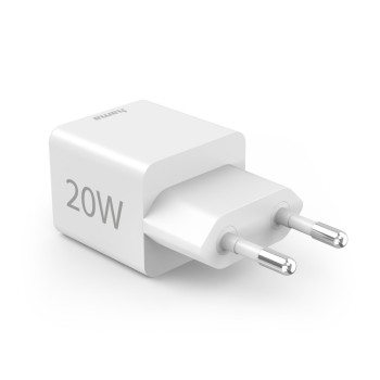 HÁLÓZATI TÖLTŐ, USB + TYPE-C 