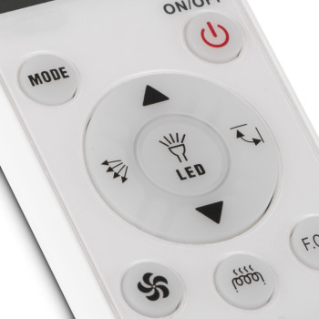 UNIVERZÁLIS TÁVIRÁNYÍTÓ LÉGKONDICIONÁLÓHOZ