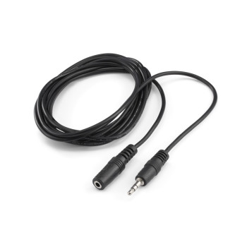 3,5MM JACK HOSSZABBÍTÓKÁBEL 2,5M
