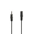 3,5MM JACK HOSSZABBÍTÓKÁBEL 2,5M