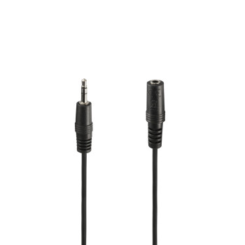 3,5MM JACK HOSSZABBÍTÓKÁBEL 2,5M