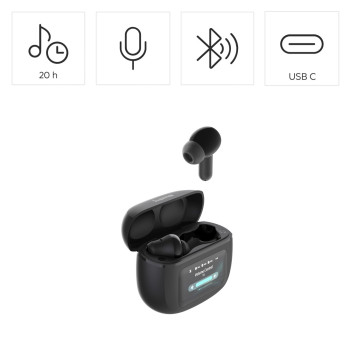 HAMA  BLUETOOTH HEADSET 
