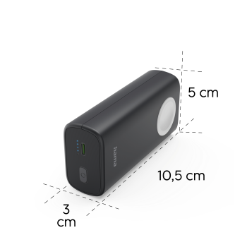 UNIVERZÁLIS USB KÜLSŐ AKKU 