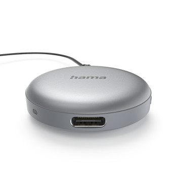 HAMA ANDROID / APPLE TÁRGYKERESŐ 1DB, SZÜRKE, TÖLTHETŐ