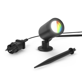 OKOS WIFI KERTI LED REFLEKTOR, RGBW, MATT, IP65, 7W