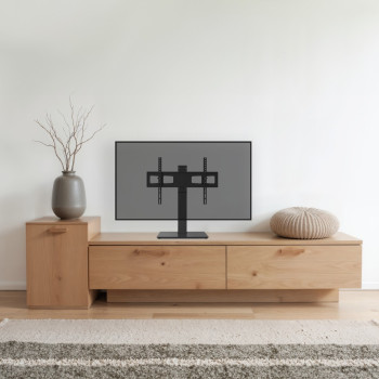 HAMA TV ÁLLVÁNY FORGATHATÓ, ÁLLÍTHATÓ MAGASSÁGÚ (MAX. 76 CM), 600x400, 75