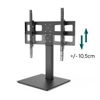 HAMA TV ÁLLVÁNY FORGATHATÓ, ÁLLÍTHATÓ MAGASSÁGÚ (MAX. 76 CM), 600x400, 75
