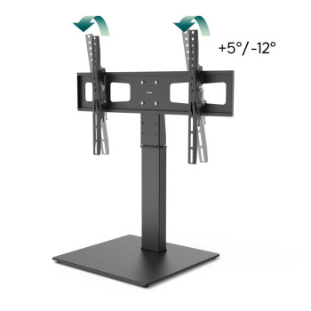 HAMA TV ÁLLVÁNY FORGATHATÓ, ÁLLÍTHATÓ MAGASSÁGÚ (MAX. 76 CM), 600x400, 75