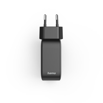 HÁLÓZATI TÖLTŐ, USB + 2x TYPE-C 