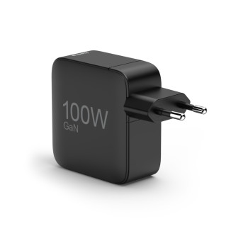 HÁLÓZATI TÖLTŐ, USB + 2x TYPE-C 