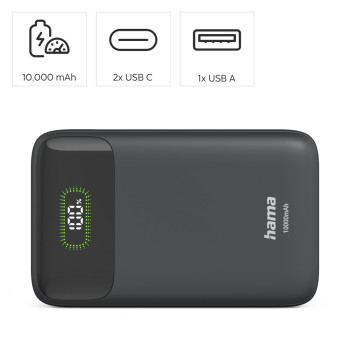 UNIVERZÁLIS USB KÜLSŐ AKKU 