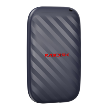 SANDISK SSD PORTABLE DRIVE, 1TB, 600MB/s, USB 3.2 Gen 2