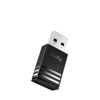 CUDY AX900 WI-FI6 USB ADAPTER