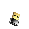 CUDY BU530 BLUETOOTH 5.3 NANO USB ADAPTER, USB 2.0