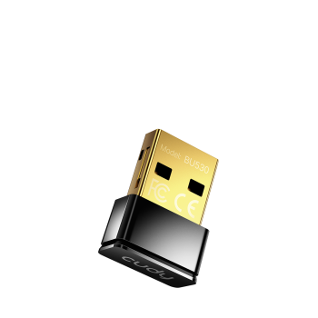 CUDY BU530 BLUETOOTH 5.3 NANO USB ADAPTER, USB 2.0