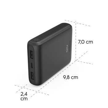 UNIVERZÁLIS USB KÜLSŐ AKKU 