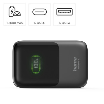 UNIVERZÁLIS USB KÜLSŐ AKKU 