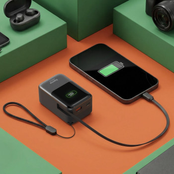 UNIVERZÁLIS USB KÜLSŐ AKKU 