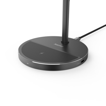 VEZETÉK NÉLKÜLI TÖLTŐÁLLVÁNY, „3IN1 QI2-MAGNET