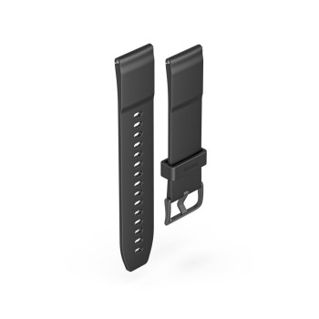 HAMA NFC FIZETŐ ÓRASZÍJ 22MM, FEKETE