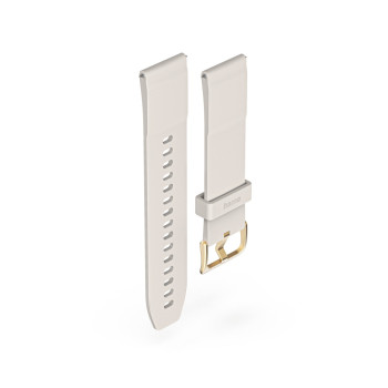 HAMA NFC FIZETŐ ÓRASZÍJ 22MM, BÉZS