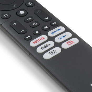 UNIVERZÁLIS TÁVIRÁNYÍTÓ, TCL TV