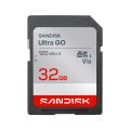 SANDISK SDHC Ultra GO 32GB UHS-I,V10, U1, C10, R120MB/s