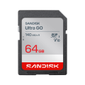 SANDISK SDXC Ultra GO 64GB UHS-I,V10, U1, C10, R140MB/s