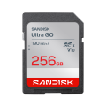 SANDISK SDXC Ultra GO 256GB UHS-I,V10, U1, C10, R190MB/s