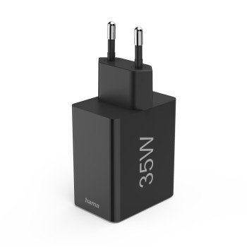 HÁLÓZATI TÖLTŐ, 3xUSB + TYPE-C 